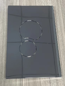 鏡面防指紋油，不變色納米涂層